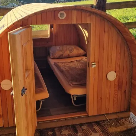 Сasa de vacaciones Western Recica ob Savinji