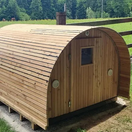 Western Сasa de vacaciones Recica ob Savinji